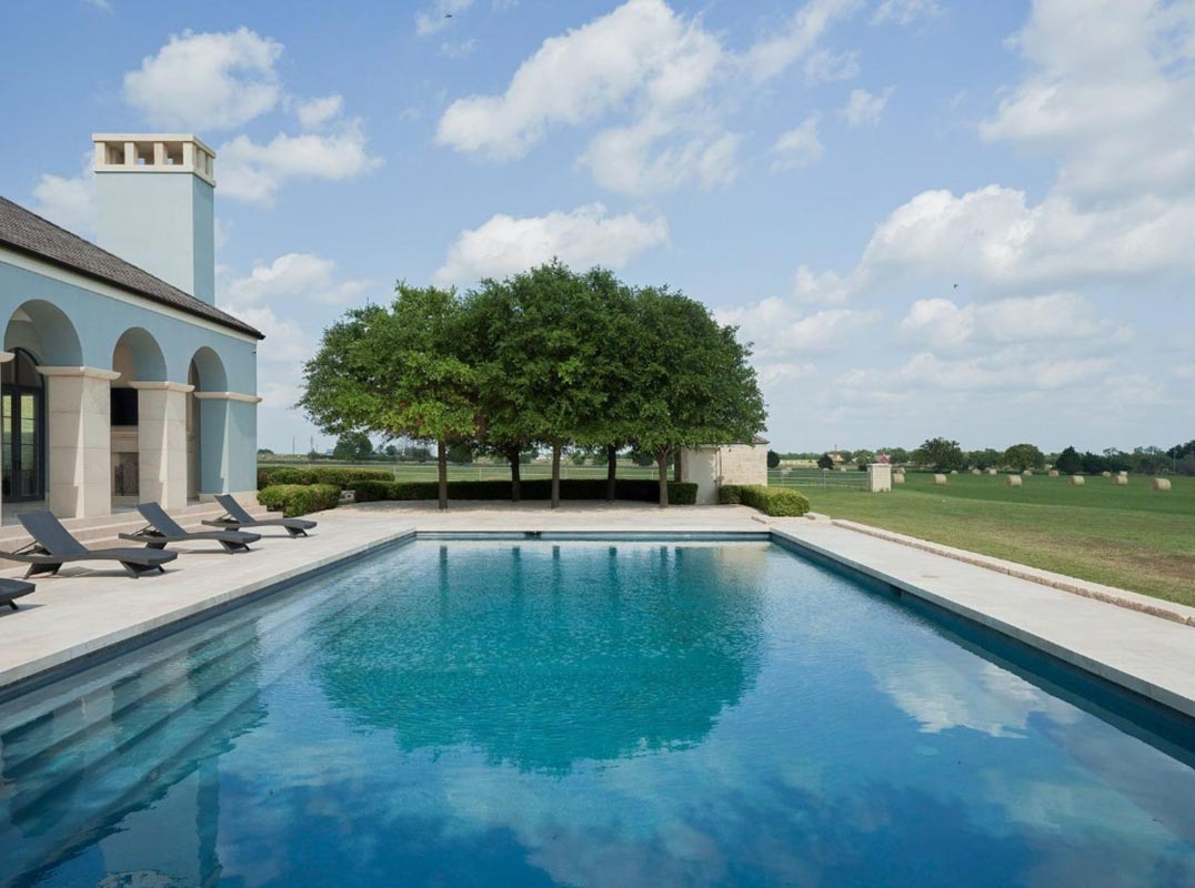 Sky West Ranch in Fredericksburg